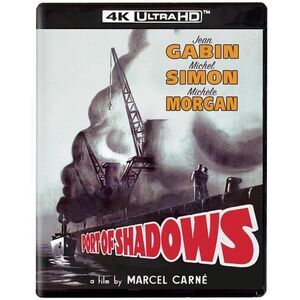 Port Of Shadows Aka Le Quai Des Brumes